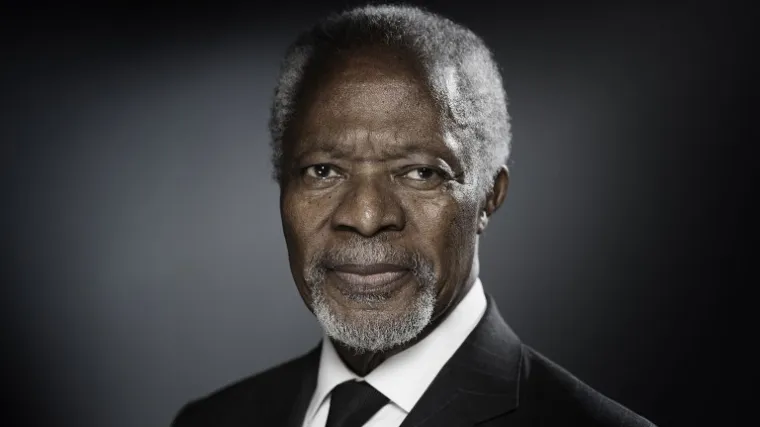 Umro je bivši glavni tajnik UN-a Kofi Annan
