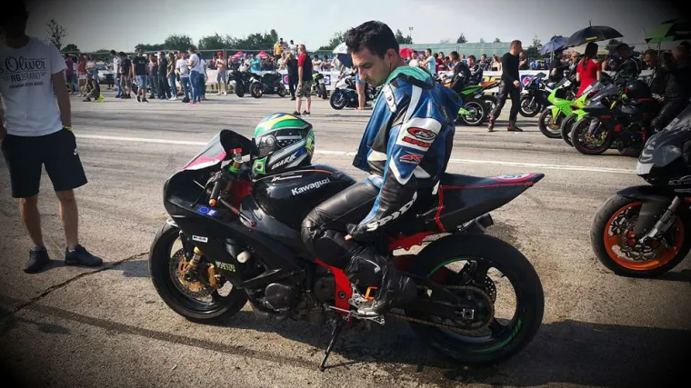 Na moto susretima poginuo otac petero djece: 'Govorili smo mu da ne ide, osjećala sam da će se nešto dogoditi'