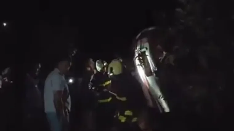Strašna nesreća: U sudaru dvaju vlakova poginule dvije osobe, ljudi se spašavali iskakanjem