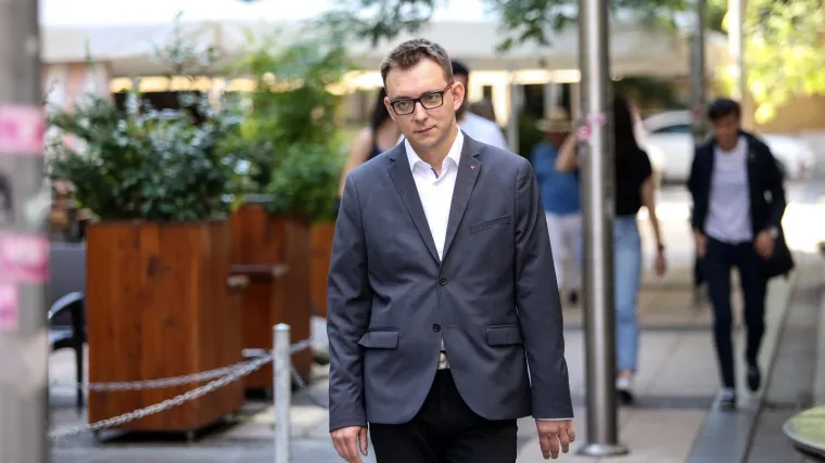 Glavašević o motivima odlaska iz SDP-a: 'To nije bila laka odluka'
