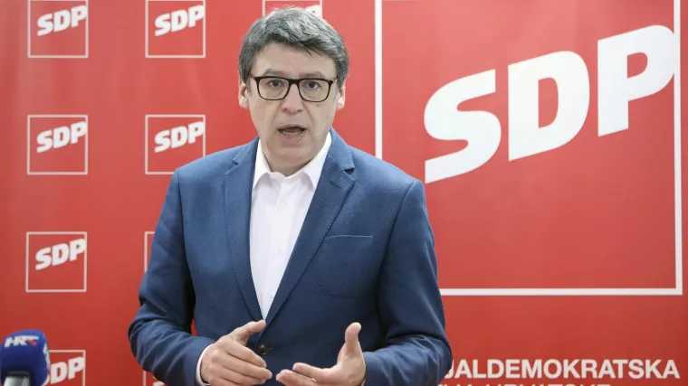 'Ne napuštajte stranku zbog mostovske demagogije, ostanite i borite se'