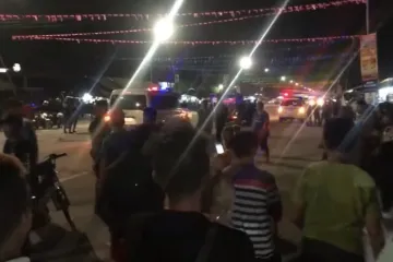 Bomba kućne izrade usmrtila dvije i ranila 37 osoba