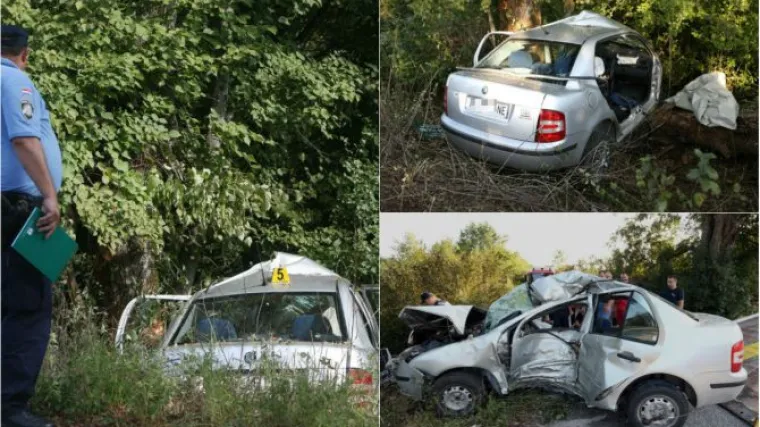 Skrivio nesreću u kojoj su roditelji poginuli pred očima svoje devetogodišnje kćeri