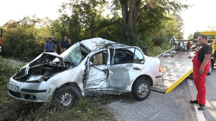 Oprostili se od supružnika poginulih pred očima njihove 9-godišnje kćeri; 'Bio je osoba kakva se rijetko viđa'