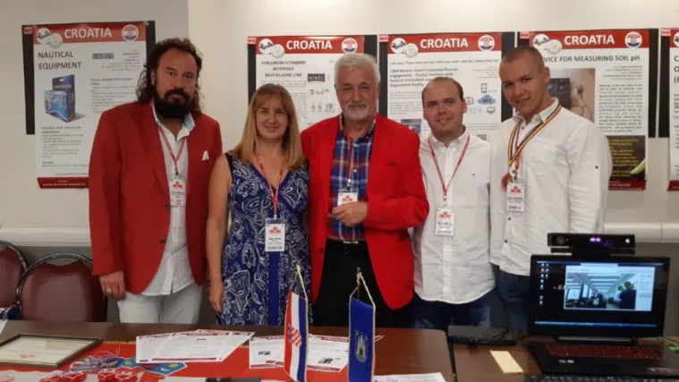 Veliki uspjeh naših inovatora u Kanadi: U Hrvatsku se vraćaju s nagradama i zlatom oko vrata!