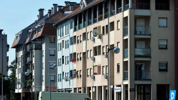 U Zagrebu kvadrat skuplji nego prije 11 godina, a najam najviše skočio u Rijeci
