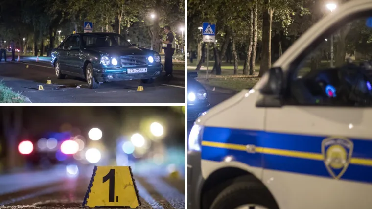 Ogorčeni stanovnici Dubrave: 'Vozi se 150 km na sat, ležećih policajaca nema, a tu su vrtić i škola'