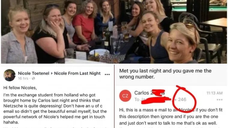 Tražeći fatalnu 'curu od sinoć', frajer poslao mail na 247 adresa, ne možete ni zamisliti kako je završilo