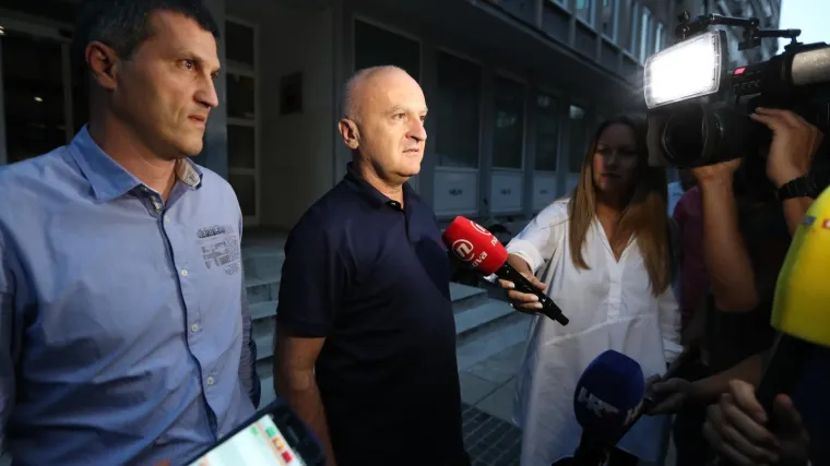 SDP-OVCI SATIMA SASTANČILI, ALI TVRDE: 'Nije bilo riječi o ostavci Bernardića, ja vam nikad ne bi lagao'