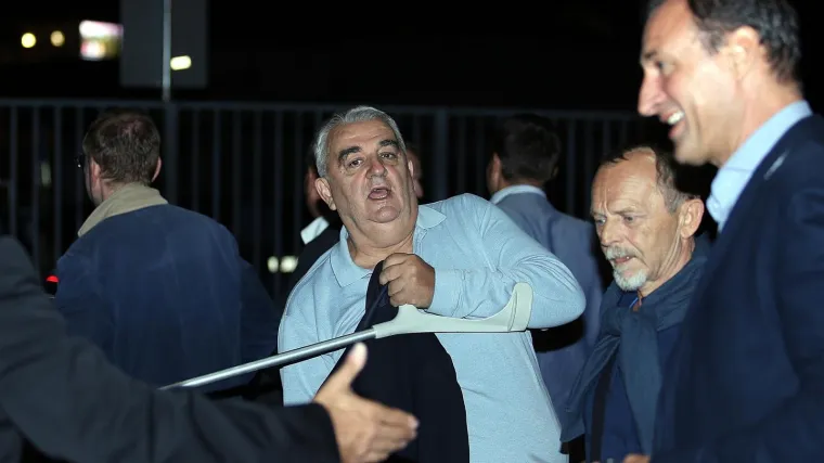 Ivan Zvonimir Čičak napadnut na trajektu