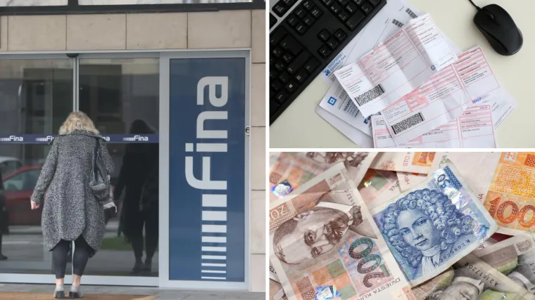 Porazni podaci o navikama plaćanja Hrvata: S računima kasne 45 dana, a prosječno duguju 135.000 kn