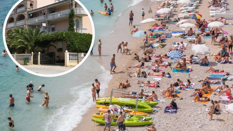 Prihodi od turizma u prvih šest mjeseci 2018. veći za 10 posto