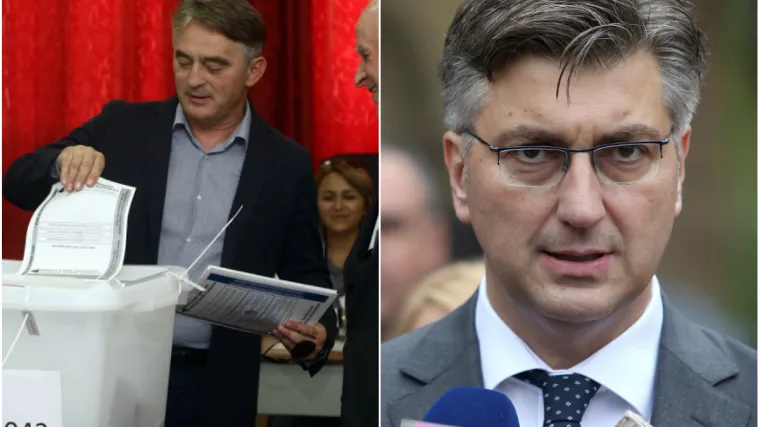 'Gura nos gdje ne bi trebao, on nema ništa s ovim, ovo su naši izbori'