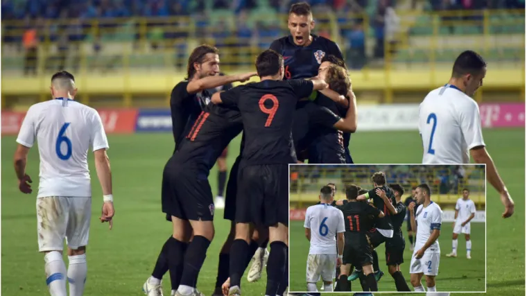 Mladi Vatreni ostvarili povijesni plasman na Euro