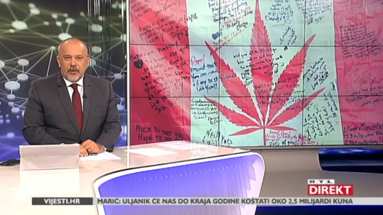 Kanada potpuno legalizirala marihuanu: žele suzbiti crno tržište i učiniti ju manje dostupnom maloljetnicima