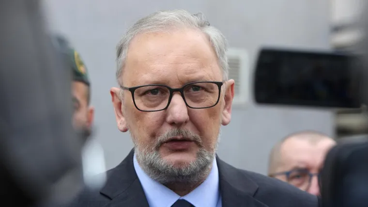 Božinović o situaciji kod Maljevca: 'Hrvatska policija nema potrebe ulaziti u BiH'