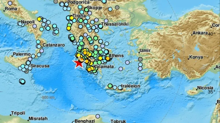 Osjetio se sve do Hrvatske, izdano upozorenje za tsunami