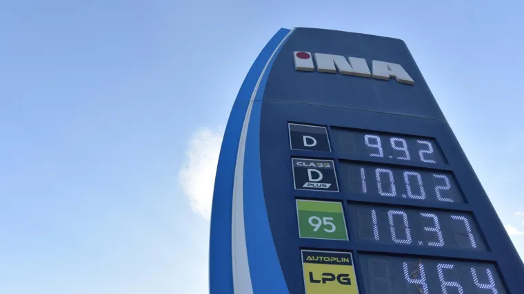 Cijene po pumpama se itekako razlikuju, na spremniku se može uštedjeti 22 kune