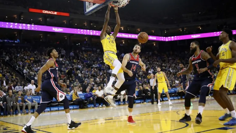 Durant vodio Golden State do pobjede, Bjelica oduševio