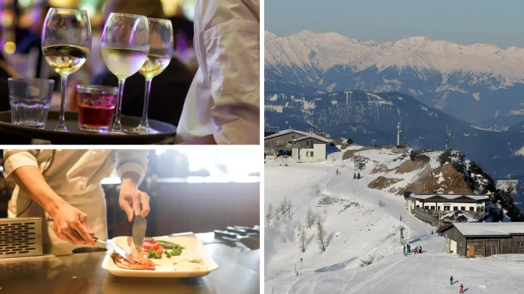Austrijanci opet traže hrvatske radnike: Početna plaća za kuhare i konobare 1250 eura