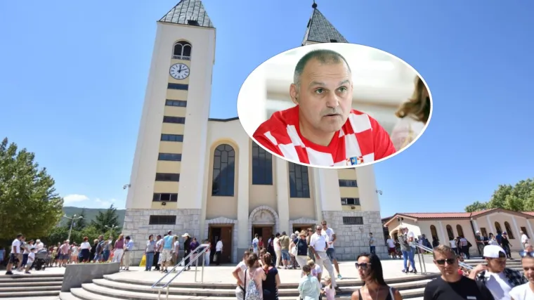 Pitali smo HDZ zašto vodi članstvo u Međugorje? Kažu da se odgovor nalazi u Statutu stranke