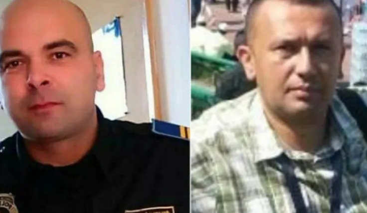 Uhićeni ljudi koje su sumnjiči za ubostvoj dvojice policajaca u središtu Sarajeva