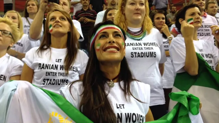 Iranske vlasti ukinule zabranu ulaska žena na stadion
