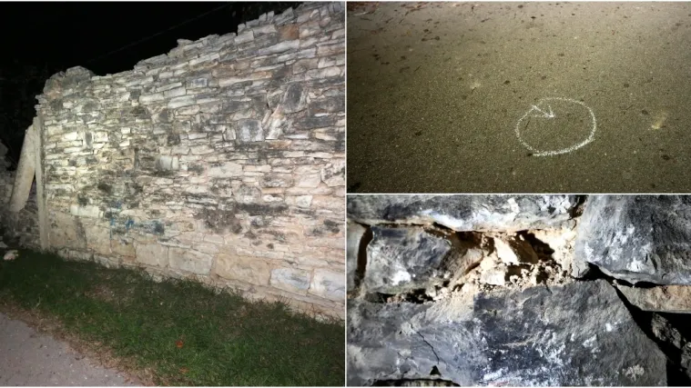Jedno teško, a drugo lakše ozlijeđeno: Djeca pronašla bombu u šumi pa njome udarala o zid kuće