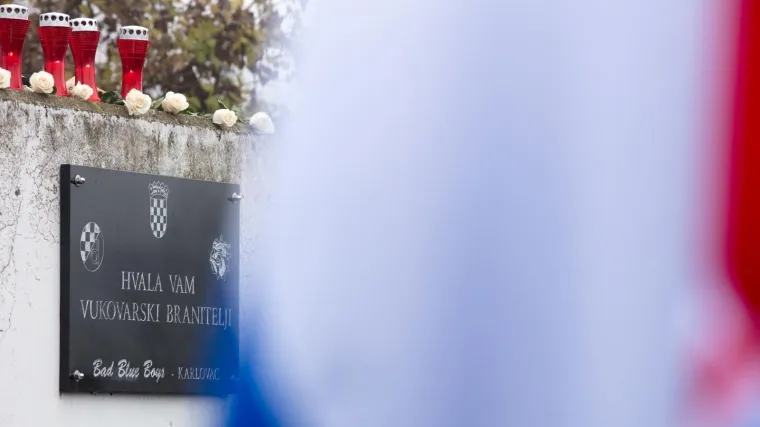 Kolona sjećanja danas prolazi kroz Borovo naselje: 'Ovo je najsuroviji spomenik žrtvama u Vukovaru'