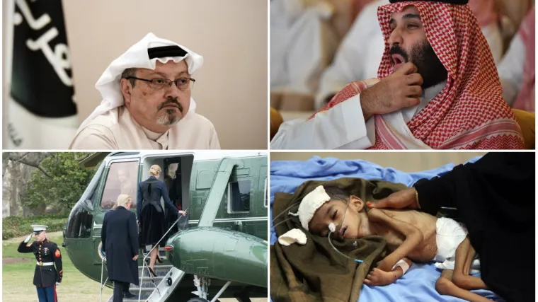 Nije ni slutio da bi mogao spasiti milijune, Zapad počinje pritiskati Saudijce
