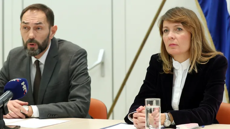 'Za bolji rad potrebna je promjena Zakona o kaznenom postupku'