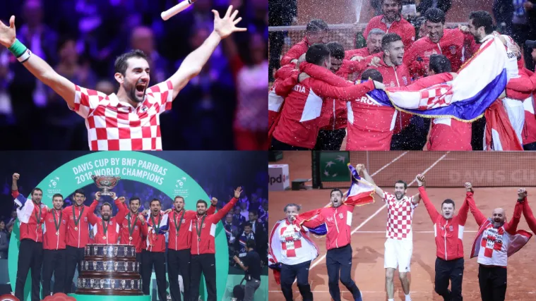 Pozdravimo šampione! Za Čilića i društvo spreman veliki doček na Jelačićevom trgu!