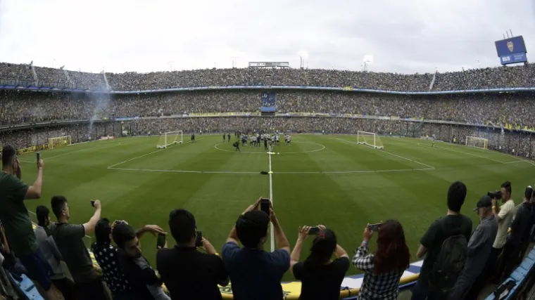 Nakon huliganskih orgijanja i otkazivanja, Boca i River spremni za utakmicu
