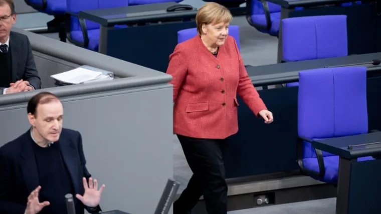 'Za ovo je u potpunosti odgovoran predsjednik Putin'
