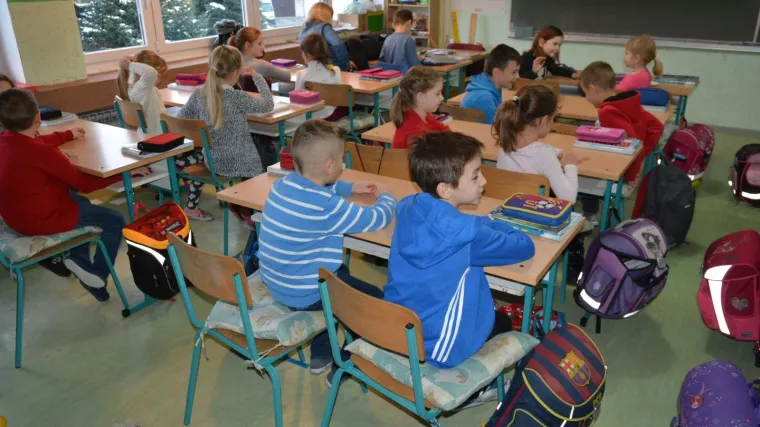 Nećete ostati ravnodušni: Djeca željna sportskog uspjeha svaki dan satima putuju nakon škole