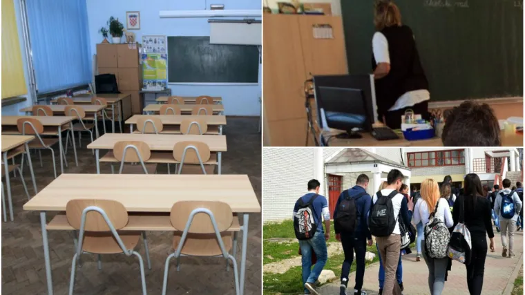 'Učenik mi je psovao mater, a meni su rekli da sam nesposobna'