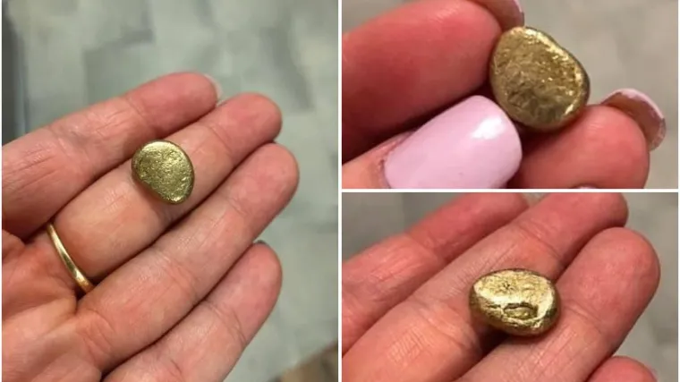 Žena u sušilici našla čudan objekt, zlatar ju odgovorom još više zbunio, a onda se netko dosjetio