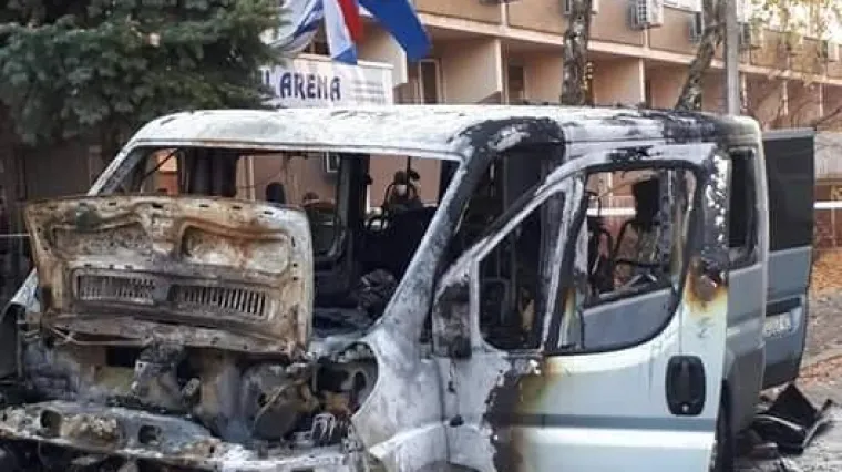 Prevozili su djecu na turnir; 'Rekli su mi da se sumnja na BBB'