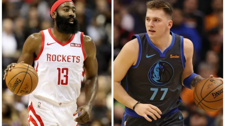 Slovenski rookie ubacio rekord karijere, Rocketsi dobili dva razloga za suze