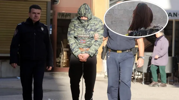 Sestra djevojke napadnute na Viškovu: 'Ona je njega prva udarila...'