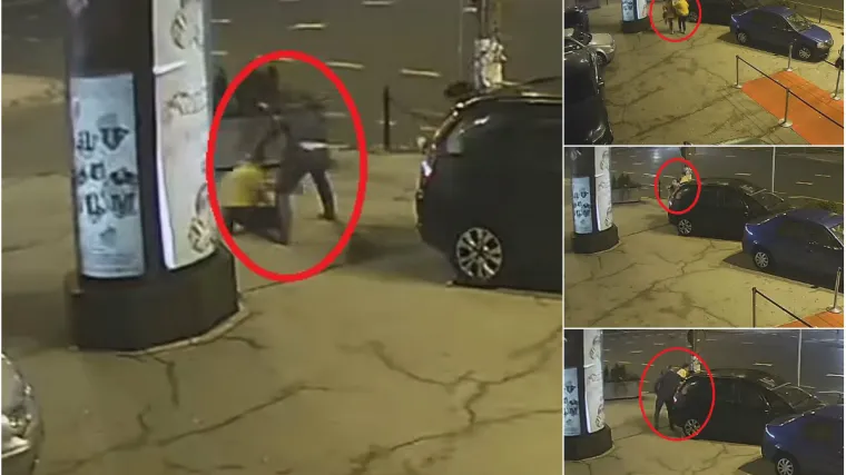 Nadzorne kamere zabilježile incident koji je odjeknuo regijom