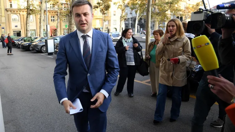 Zapošljava li direktor HNS-ovce? Ćorić u Fond za zaštitu okoliša šalje upravni nadzor