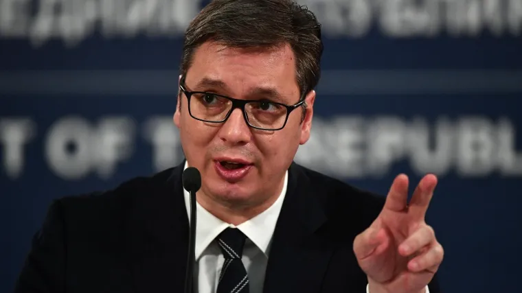 Vučić: 'Ako Njemačka može imati kaznu doživotnog zatvora, zašto je ne bi mogla imati i Srbija'