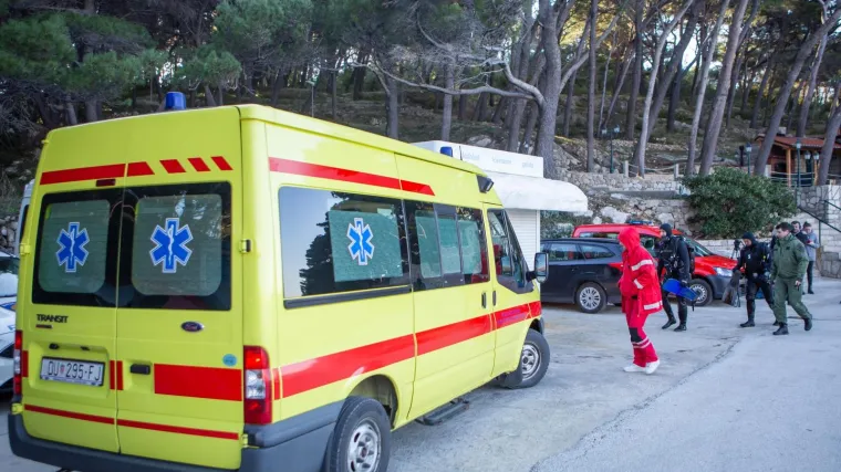 'Sve je bilo OK i onda mi te uzela nesreća...'