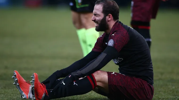 Higuain je prelomio: Hoće u Chelsea