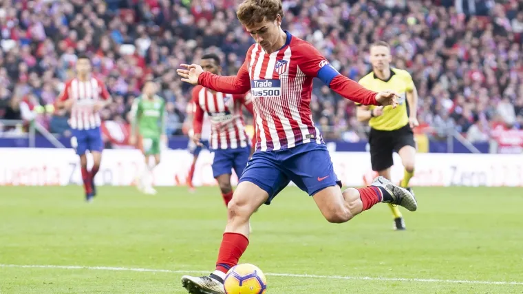 Griezmann s bijele točke 'riješio' Levante