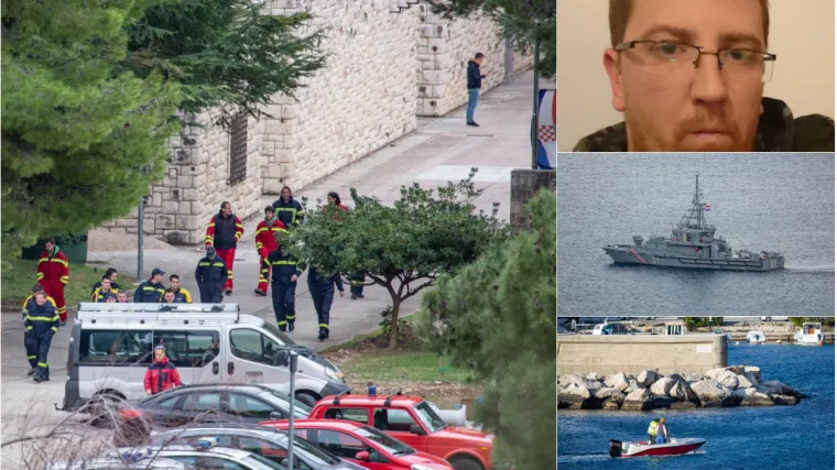 Pronađeno je tijelo Davora Pozniaka stradalog u nesreći Hidroelekrane kod Dubrovnika