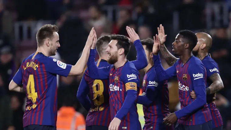 Uzaludan pokušaj: Barcelona nije izbačena iz Kupa jer su u Levanteu - zakasnili