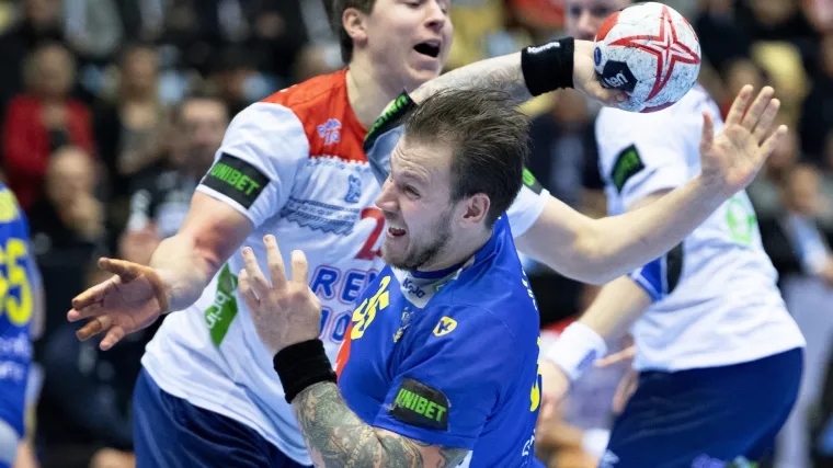 Raspucani Norvežani bolji od Šveđana u skandinavskom derbiju u Herningu