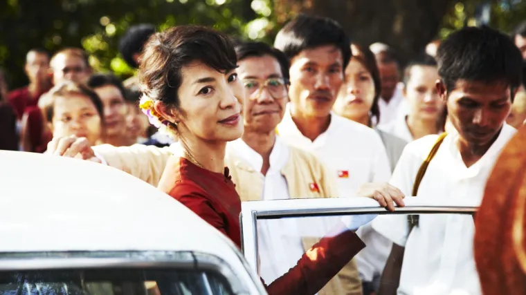 Drama o ženi koja je žrtvovala sve za dobrobit svojih sunarodnjaka (Aung San Suu Kyi: Istinita priča)